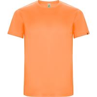 T-SHIRT TECNICA IN POLIESTERE RICICLATO IMOLA